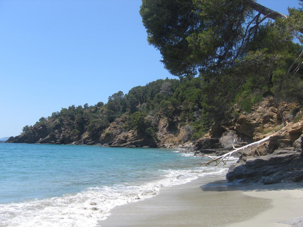 Domaine Du Mas De Peyres Apartman Cavalaire-sur-Mer Kültér fotó