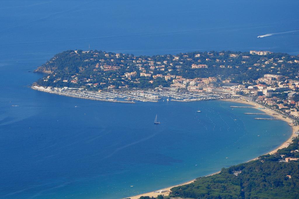 Domaine Du Mas De Peyres Apartman Cavalaire-sur-Mer Kültér fotó