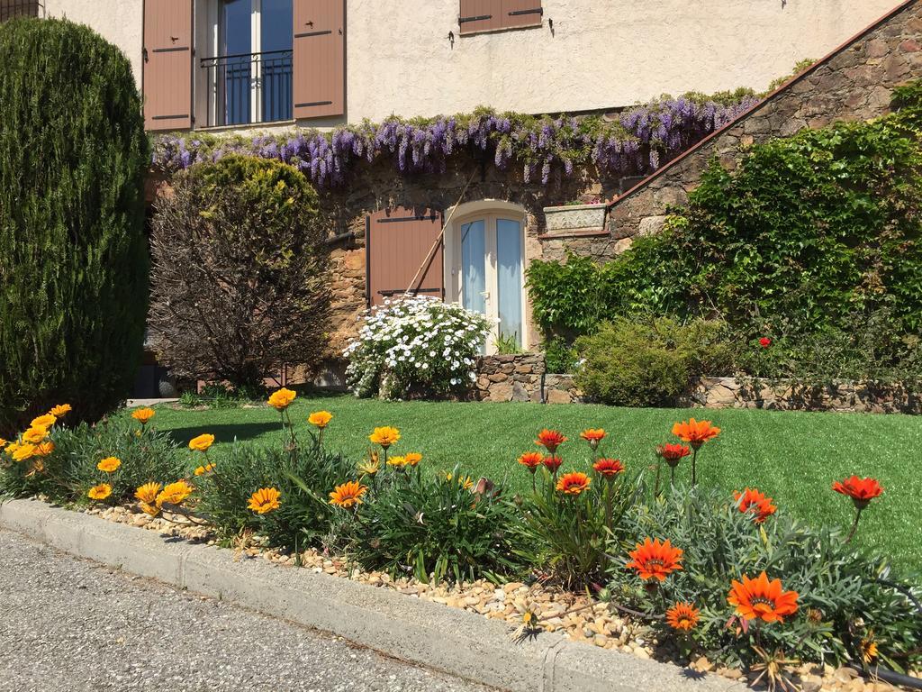 Domaine Du Mas De Peyres Apartman Cavalaire-sur-Mer Kültér fotó