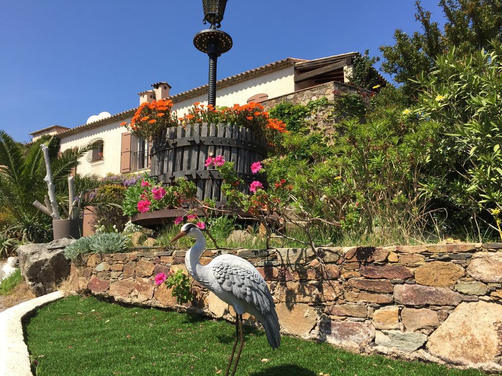 Domaine Du Mas De Peyres Apartman Cavalaire-sur-Mer Kültér fotó