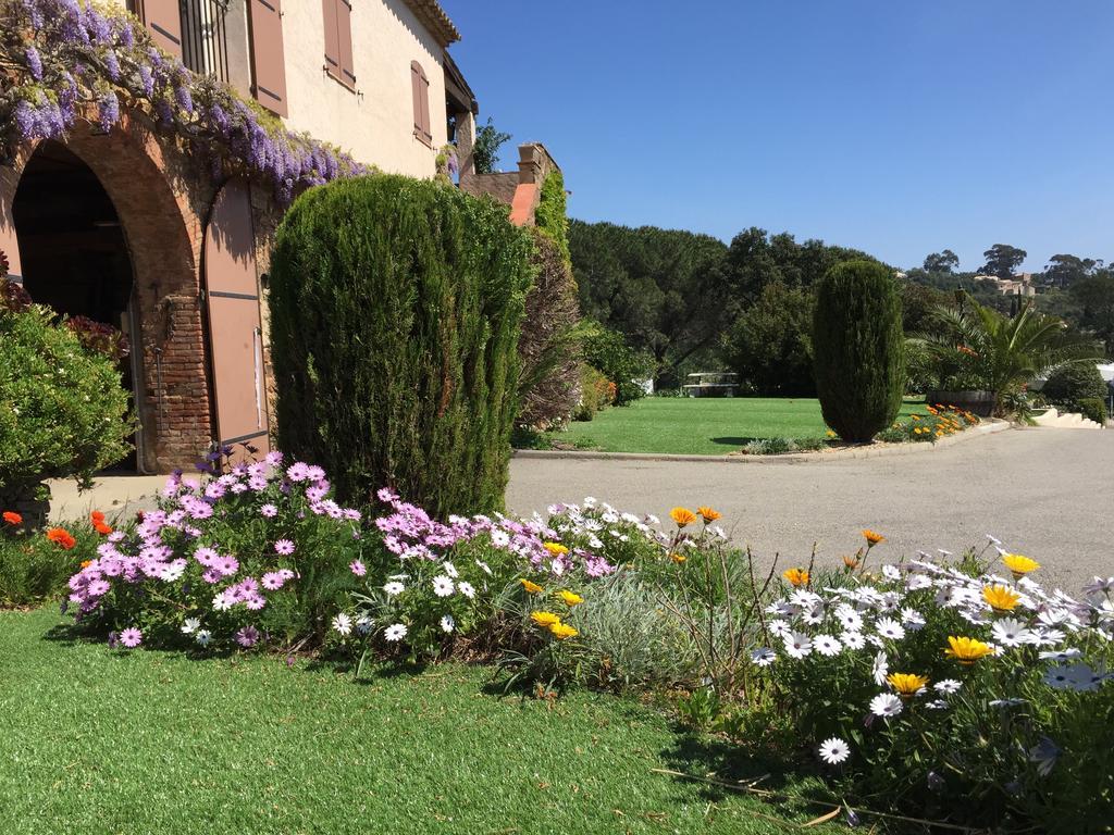 Domaine Du Mas De Peyres Apartman Cavalaire-sur-Mer Kültér fotó